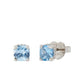 6mm Square Studs - Boxed