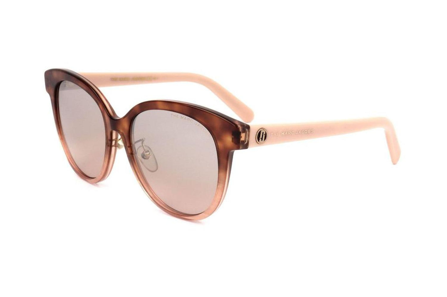 Marc Jacobs Eyewear Round Frame Sunglassses