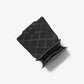 Varick Leather Smartphone Crossbody Bag