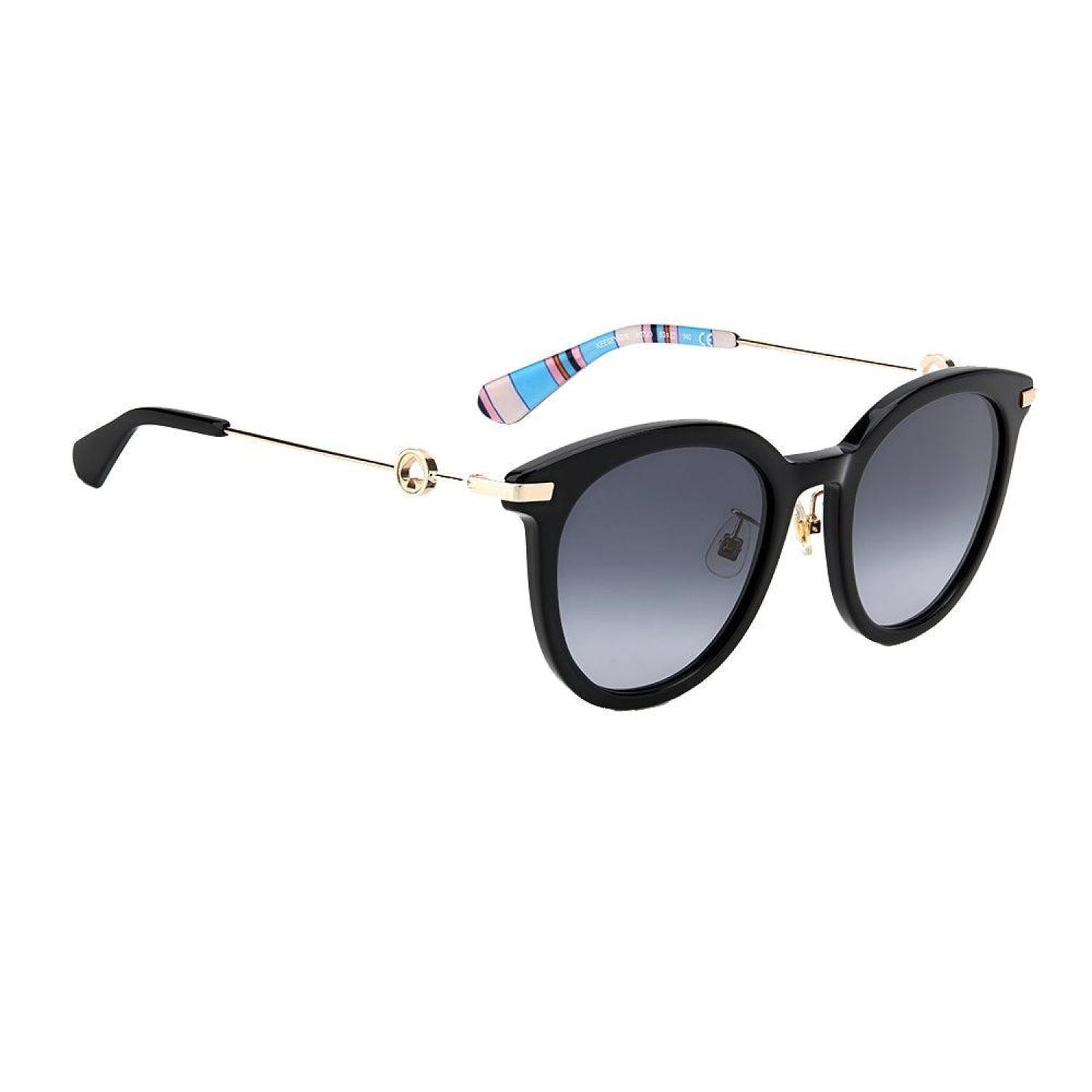 Kate Spade  KS Keesey/G/S 807 9O Womens Round Sunglasses