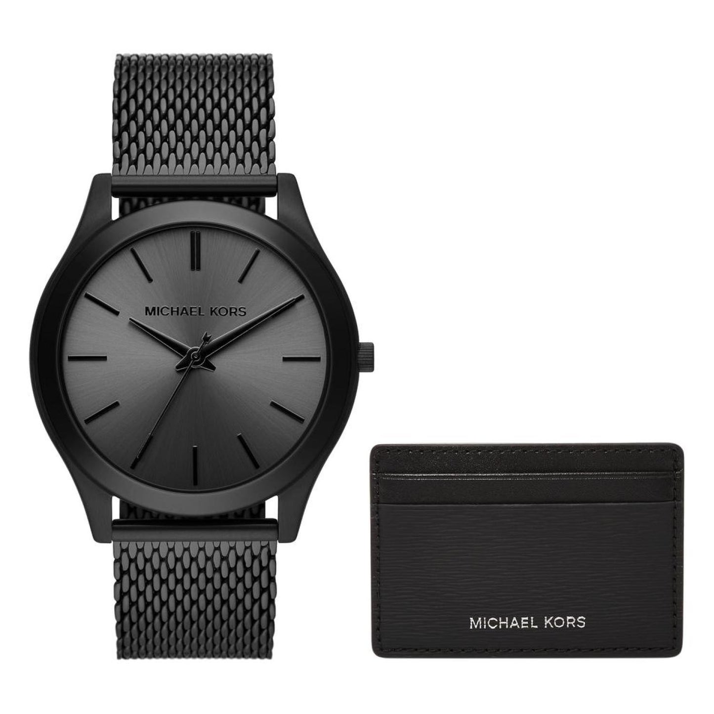 MK1085SET - Slim Runway Three Hand Watch