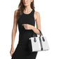 Logo Marilyn Medium Satchel
