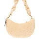 Coach Teddy Zipped Small Shoulder Bag