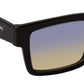 NWE PRADA Unisex PR 19WS 1AB06Z Black Frame Gradient Lens Sunglasses