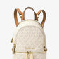 Rhea Mini Logo Backpack