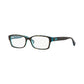 HC6040 Women's Rectangle Eyeglasses