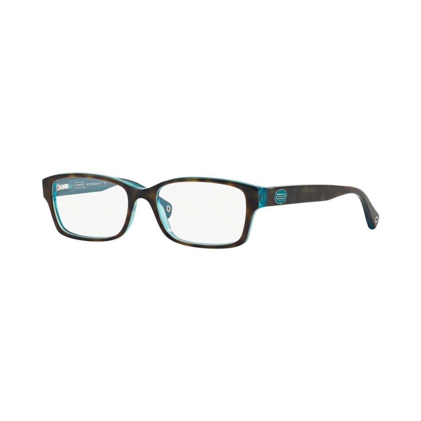 HC6040 Women's Rectangle Eyeglasses