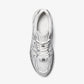 Kit Extreme Mesh and Faux Suede Trainer