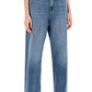 Valentino garavani wide leg jeans