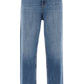 Valentino garavani wide leg jeans