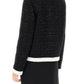Valentino garavani glaze tweed jacket