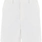 Valentino garavani cotton poplin bermuda shorts for