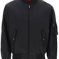 Valentino garavani toile iconographe light bomber jacket