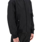 Valentino garavani toile iconographe light bomber jacket
