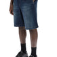 Valentino garavani light denim shorts