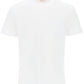 Valentino garavani t-shirt in cotone con v detail