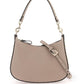 Valentino garavani rockstud small hobo bag