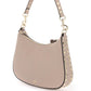 Valentino garavani rockstud small hobo bag