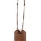 Valentino garavani mini vlogo bucket bag with pouf