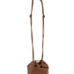 Valentino garavani mini vlogo bucket bag with pouf