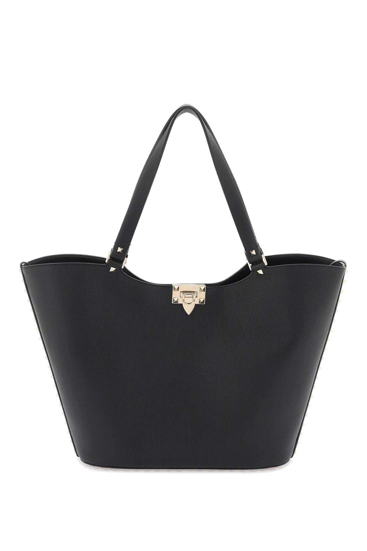 Valentino garavani borsa tote rockstud