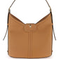 Valentino garavani vlogo leather hobo bag
