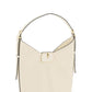 Valentino garavani borsa hobo vlogo leather