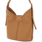 Valentino garavani vlogo leather hobo bag