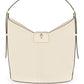 Valentino garavani borsa hobo vlogo leather