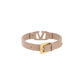 Valentino garavani vlogo signature bracelet