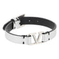 Valentino garavani vlogo signature bracelet