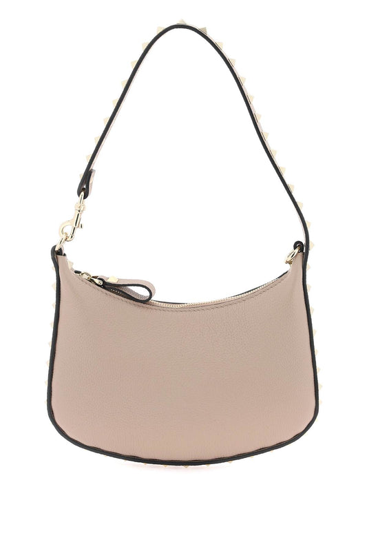 Valentino garavani rockstud mini hobo bag