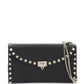 Valentino garavani borsa mini rockstud