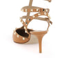 Valentino garavani rockstud slingback pumps