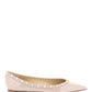 Valentino garavani patent leather rockstud ballet flats