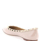 Valentino garavani patent leather rockstud ballet flats