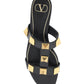Valentino garavani roman stud slides
