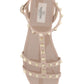 Valentino garavani rubber rockstud sandals