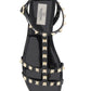 Valentino garavani rubber rockstud sandals