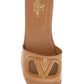 Valentino garavani vlogo cut-out slides