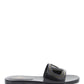 Valentino garavani vlogo cut-out slides