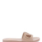 Valentino garavani vlogo cut-out slides