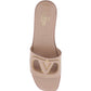 Valentino garavani vlogo cut-out slides