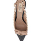 Valentino garavani rockstud slingback pumps
