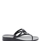 Valentino garavani vlogo signature thong sandals