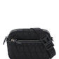 Valentino garavani black iconographe crossbody bag
