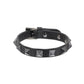 Valentino garavani rockstud leather bracelet
