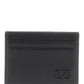 Valentino garavani "leather vlogo signature card