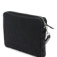 Valentino garavani black iconographe pouch