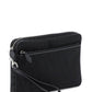 Valentino garavani black iconographe pouch
